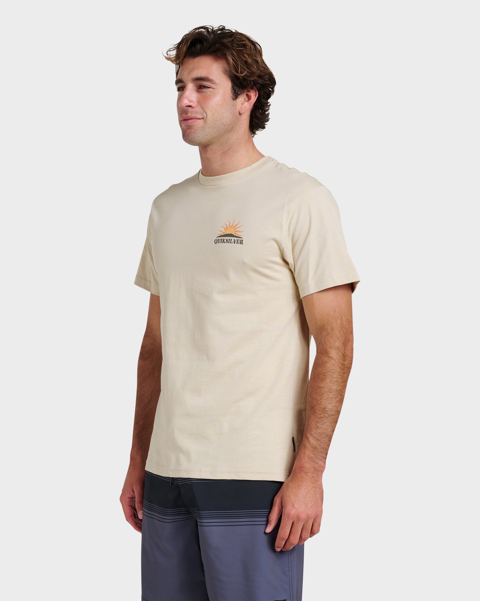 Quick Silver Dawn Patrol Classic T-shirt - Moonstruck