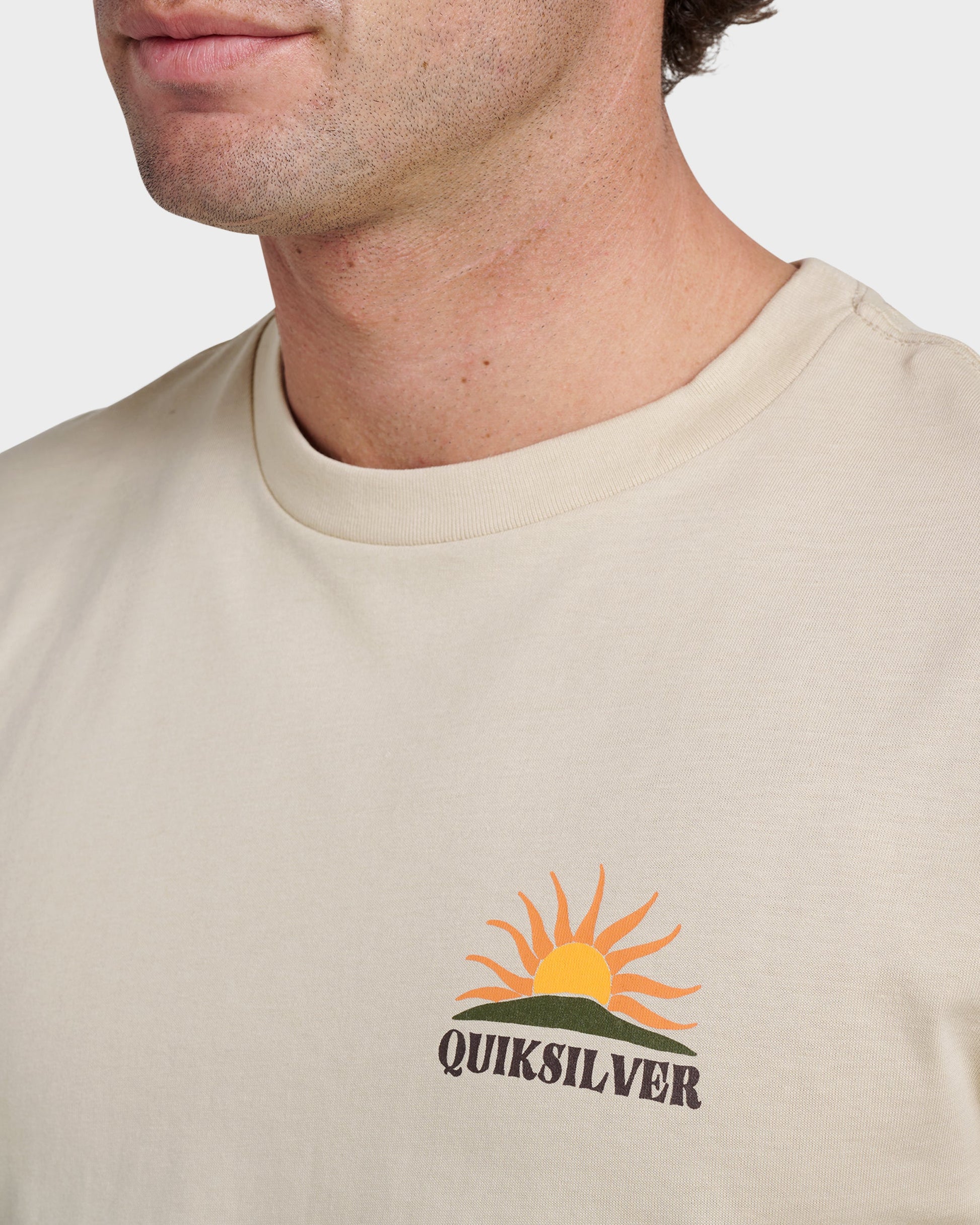 Quick Silver Dawn Patrol Classic T-shirt - Moonstruck