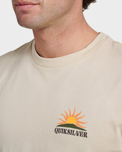 Quick Silver Dawn Patrol Classic T-shirt - Moonstruck