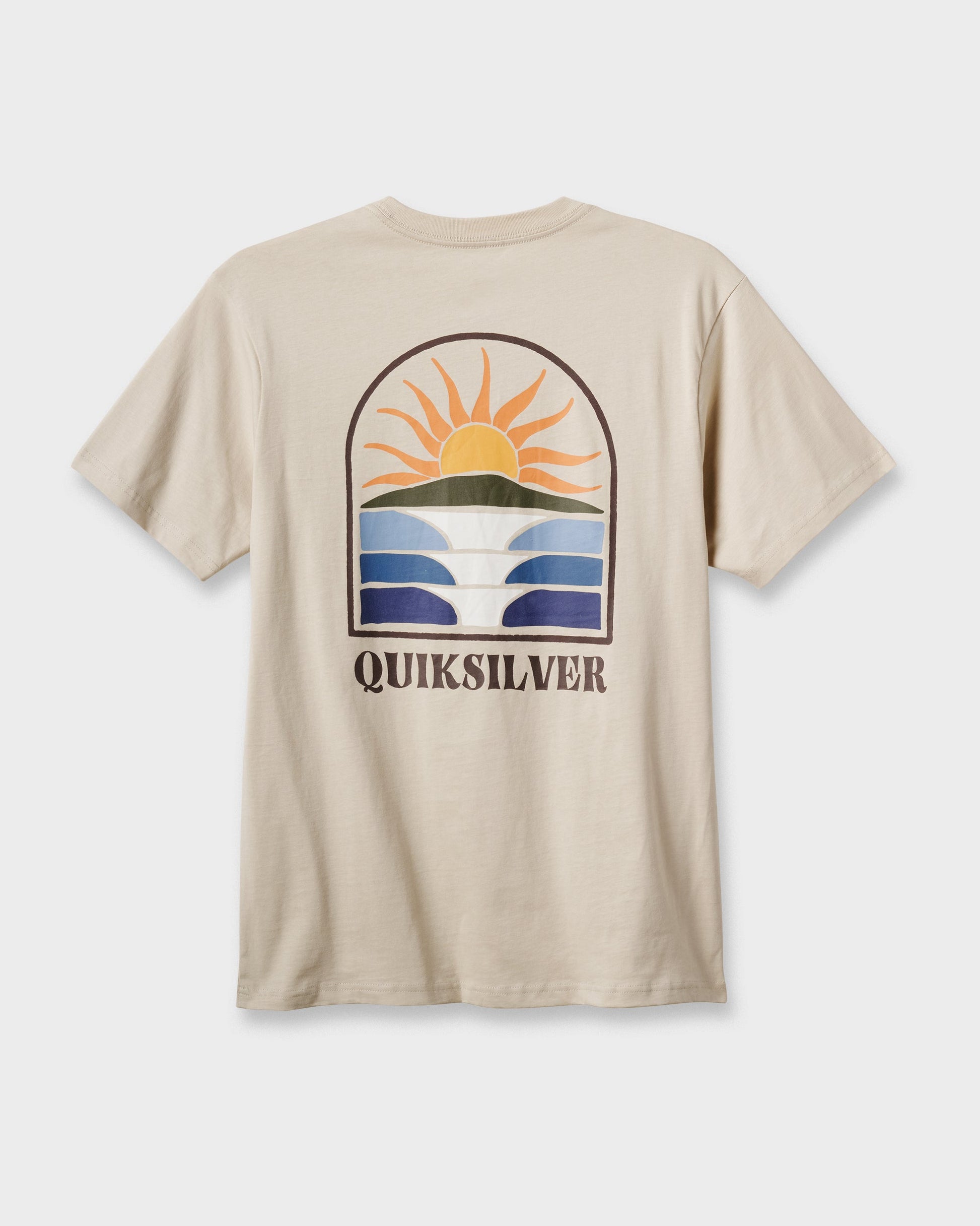 Quick Silver Dawn Patrol Classic T-shirt - Moonstruck