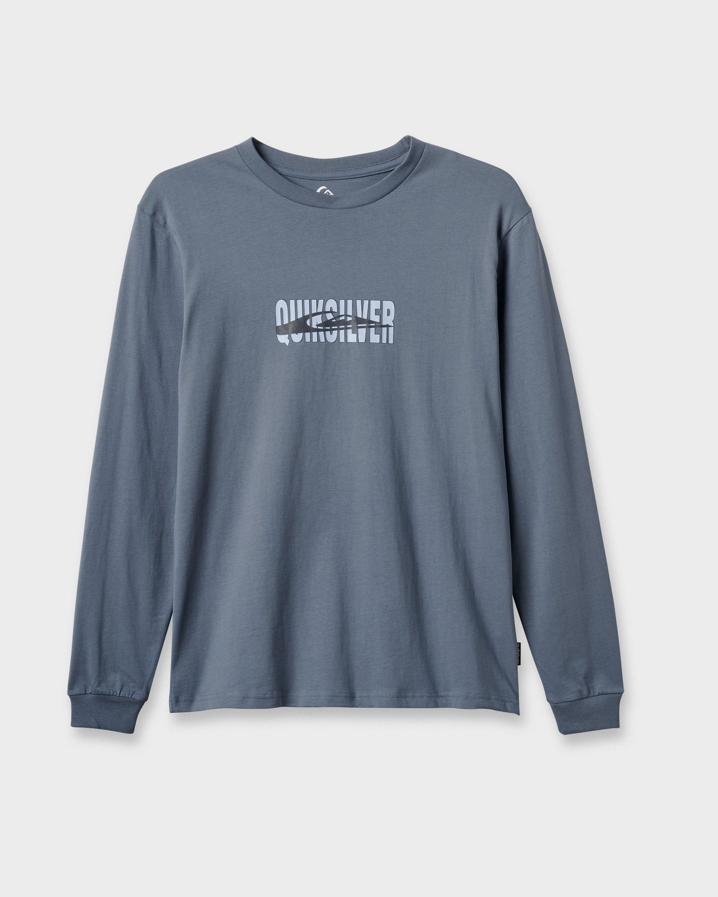 Quick Silver Quik Stack Long Sleeve T-shirt - China Blue