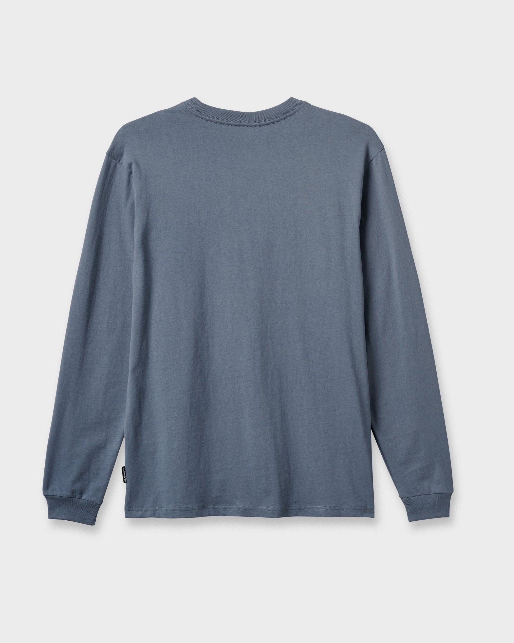 Quick Silver Quik Stack Long Sleeve T-shirt - China Blue