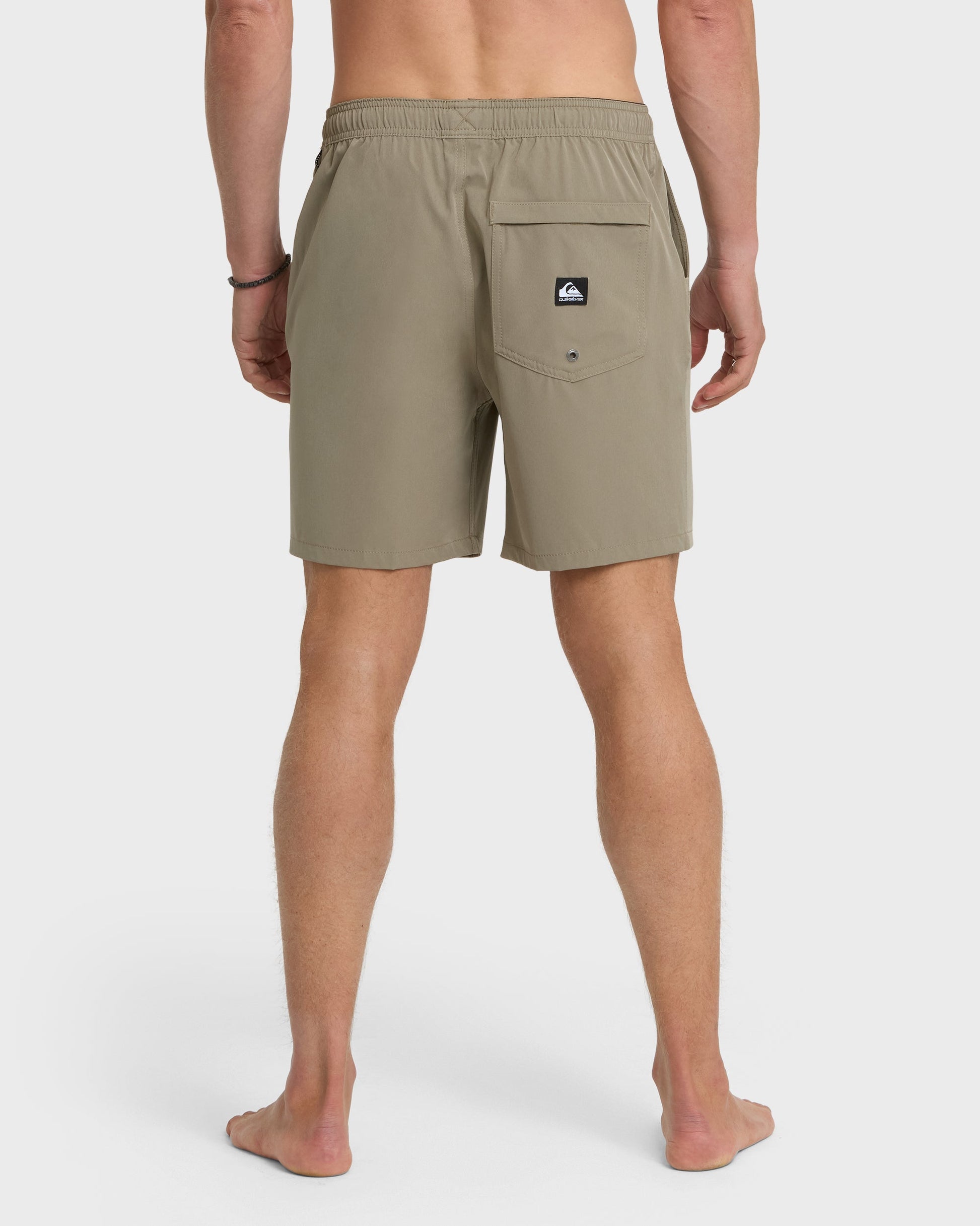 Quick Silver Taxer Amphibian 18" Hybrid Shorts - Fallen Rock