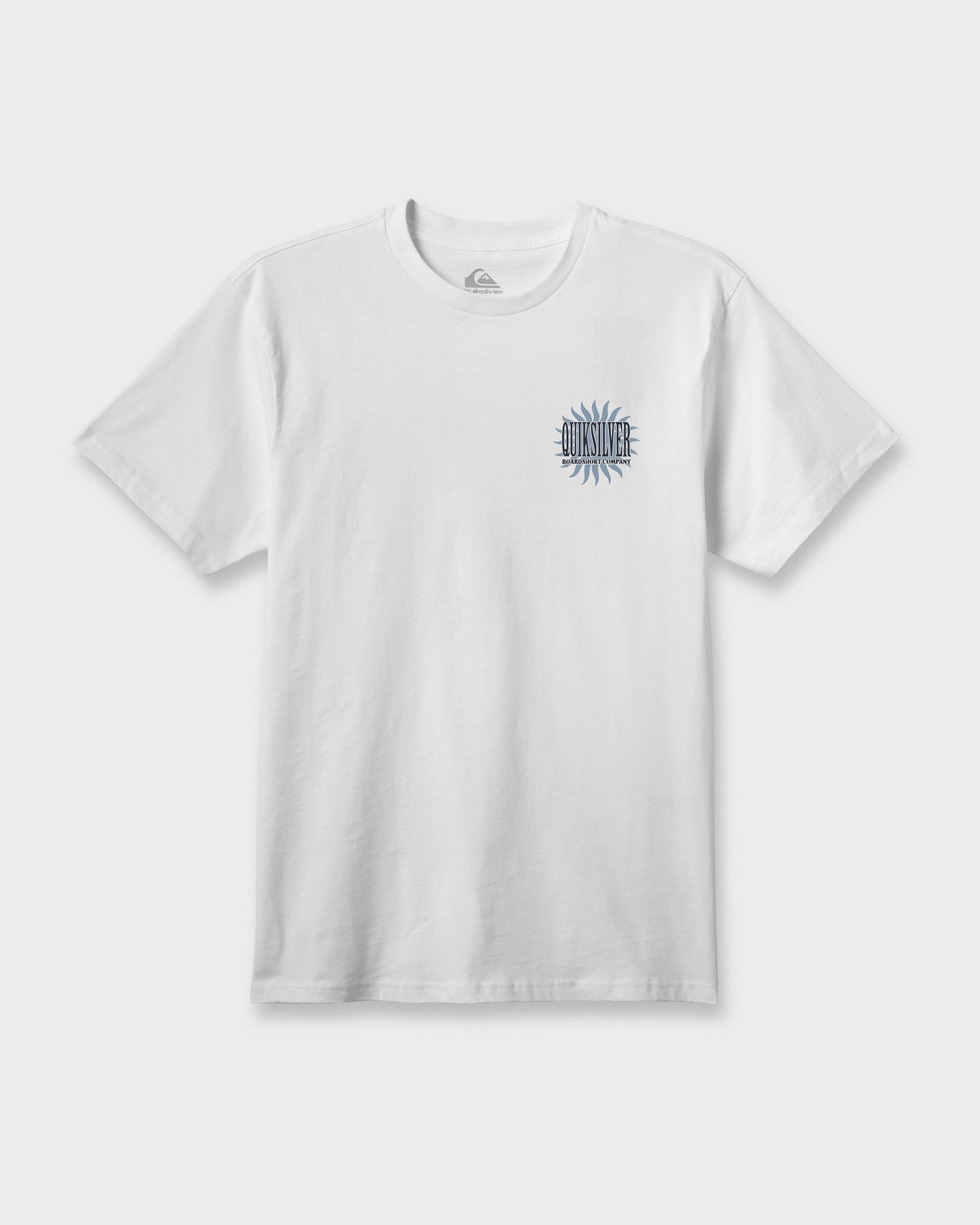 Quick Silver Sunny Side Up Classic T-shirt - White