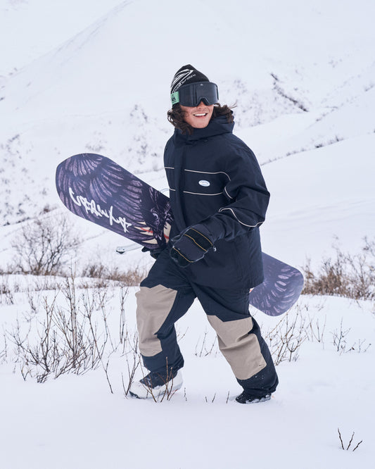 Quick Silver High Altitude 20K Snow Jacket
