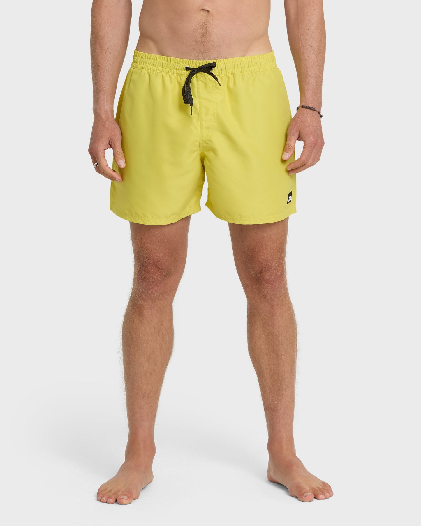 Quick Silver Everyday Solid 17" Swim Trunks - Acacia