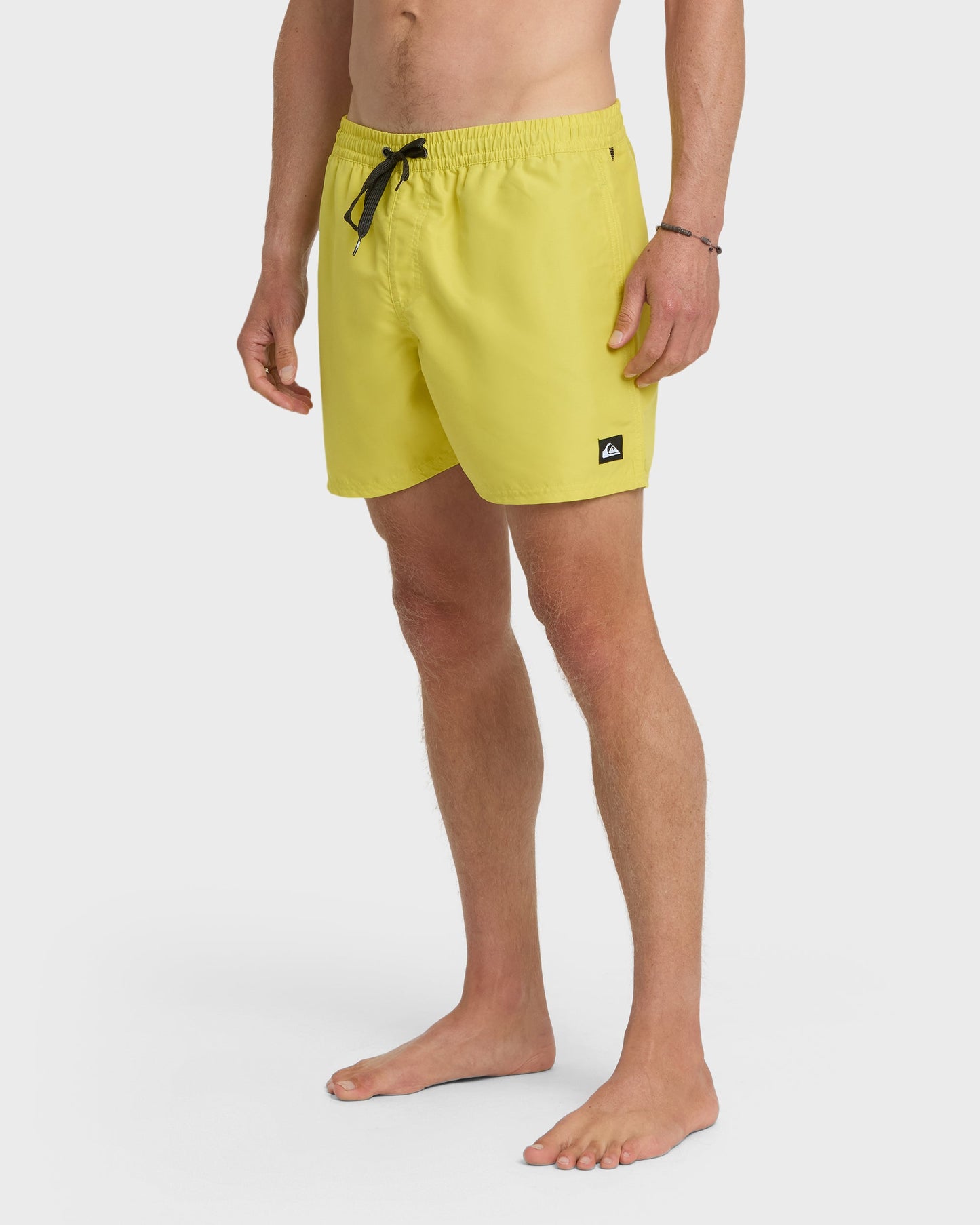Quick Silver Everyday Solid 17" Swim Trunks - Acacia