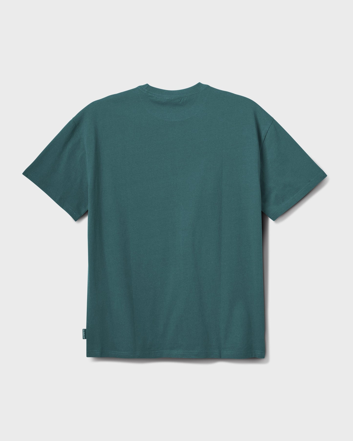 Quick Silver Linked Heavy Weight T-shirt - Mediterranea