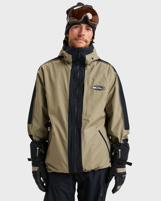 Quick Silver High Altitude GORE-TEX Snow Jacket - Fallen Rock