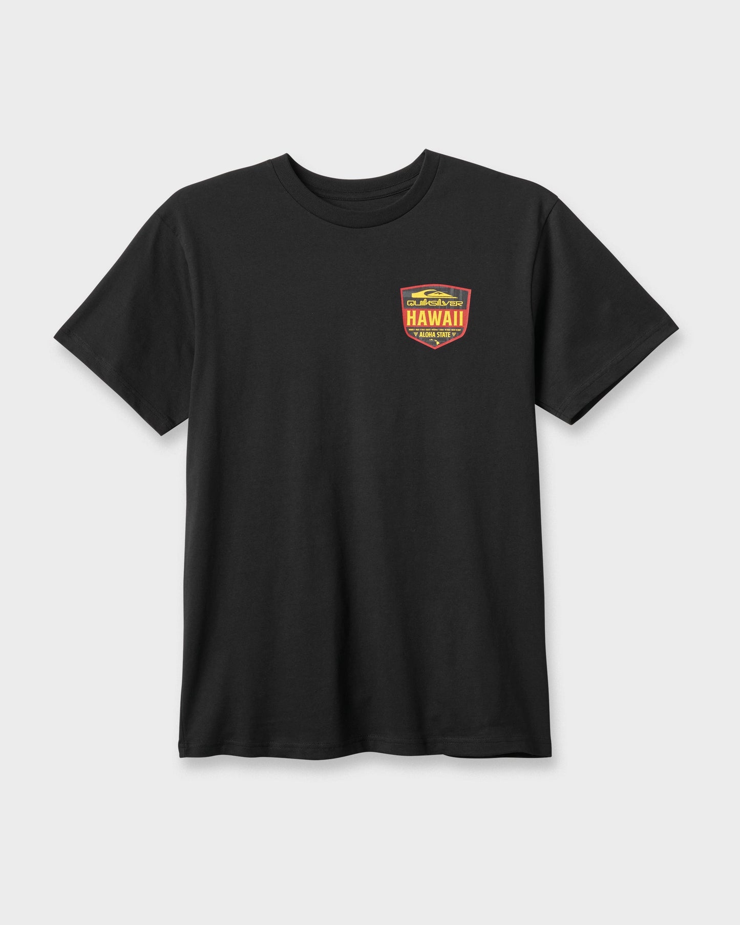 Quick Silver Hi Shield Classic T-shirt - Black