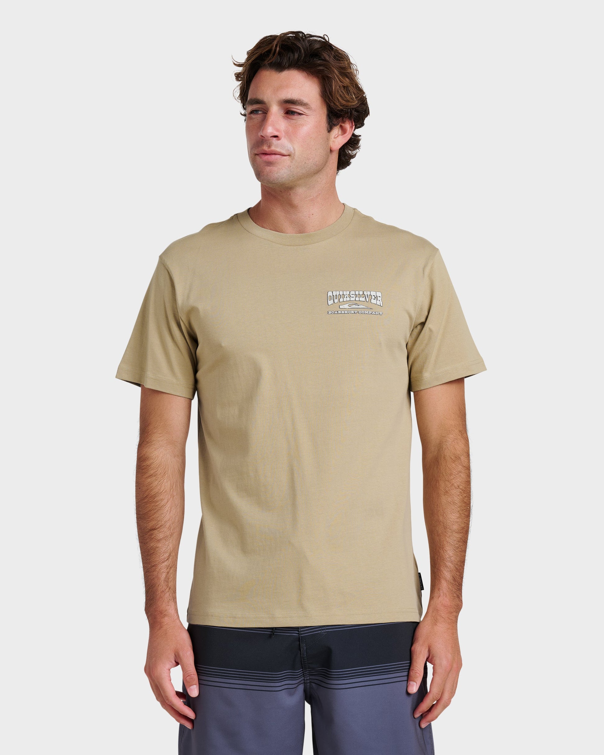 Quick Silver Wild West Classic T-shirt - Seneca Rock