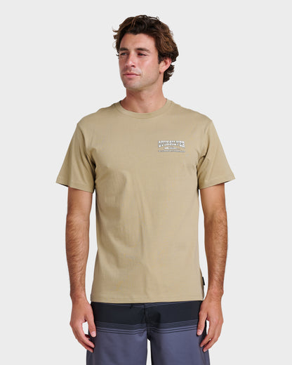 Quick Silver Wild West Classic T-shirt - Seneca Rock