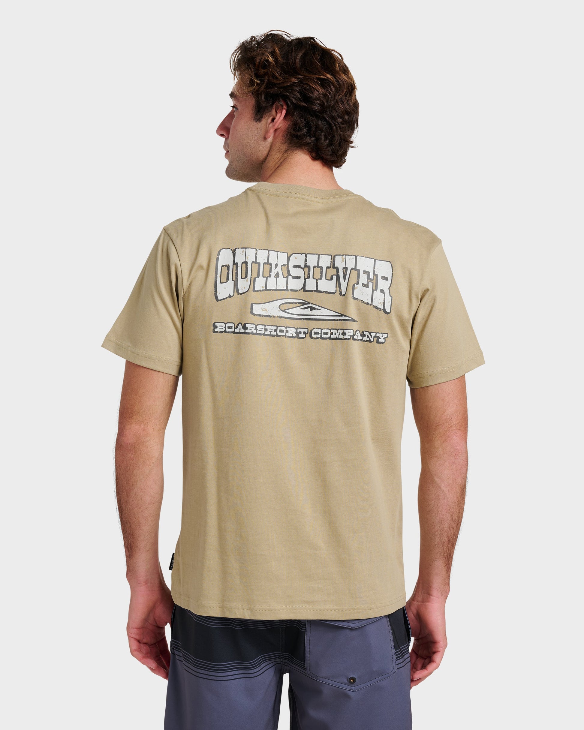 Quick Silver Wild West Classic T-shirt - Seneca Rock