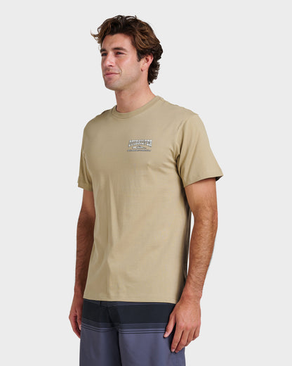Quick Silver Wild West Classic T-shirt - Seneca Rock