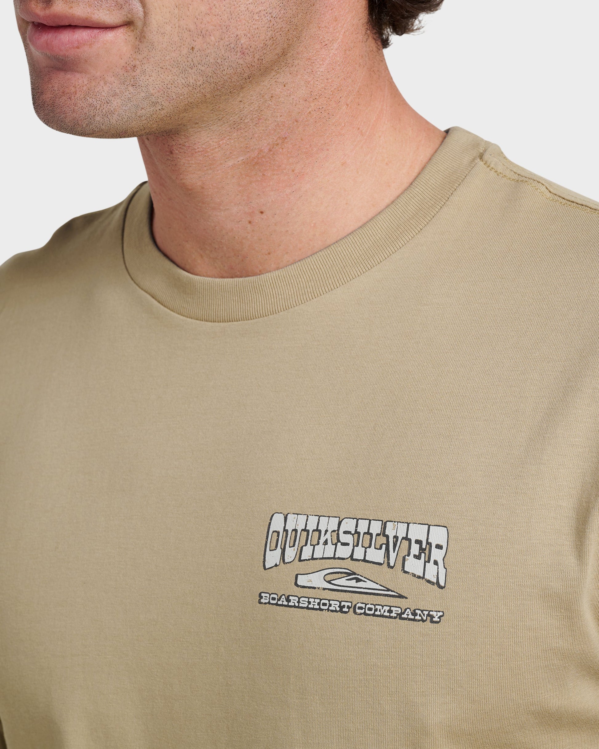 Quick Silver Wild West Classic T-shirt - Seneca Rock