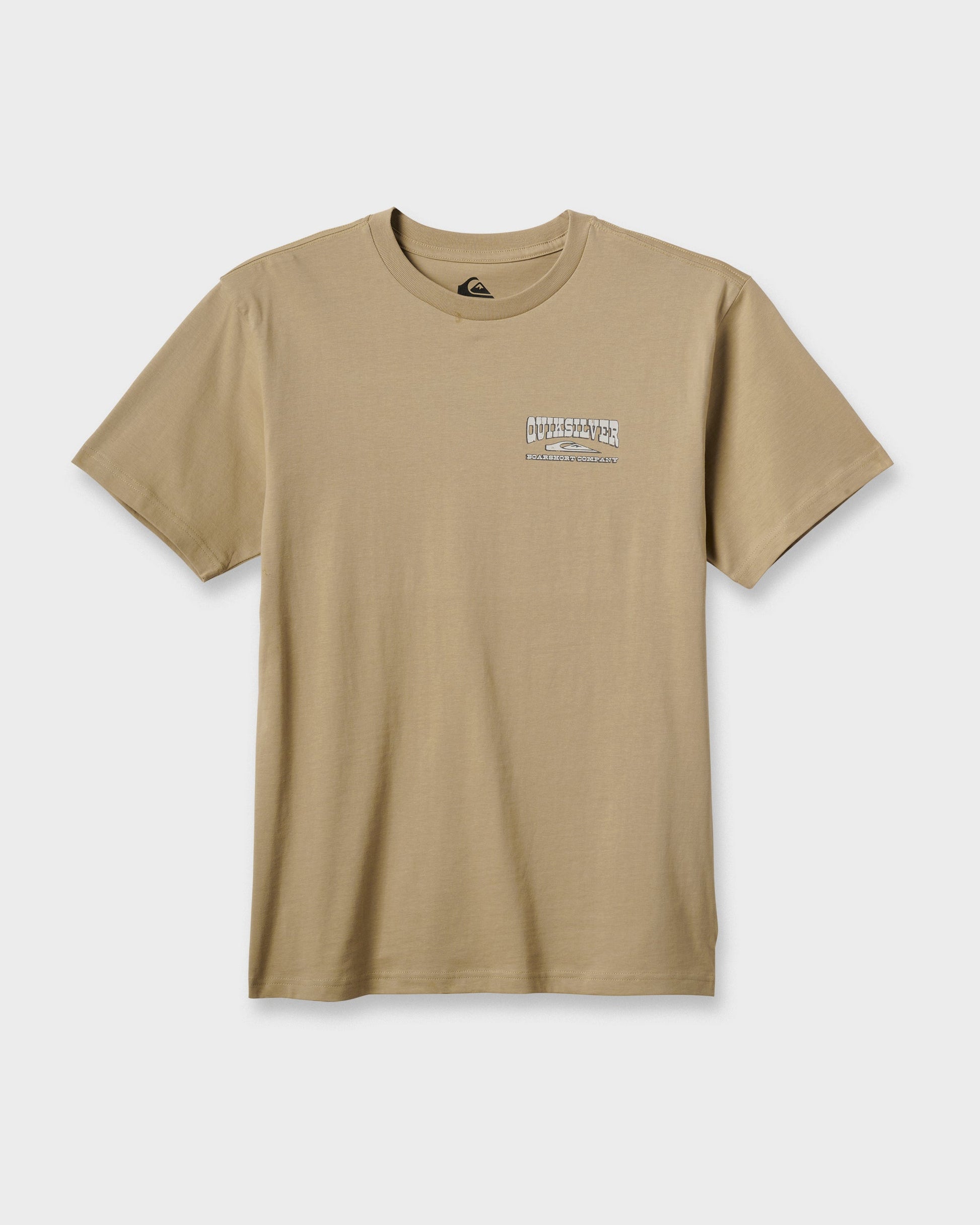 Quick Silver Wild West Classic T-shirt - Seneca Rock