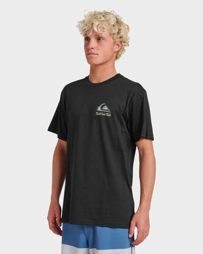Quick Silver Mini Connection Classic T-shirt - Black