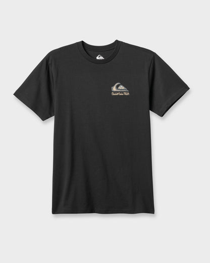 Quick Silver Mini Connection Classic T-shirt - Black