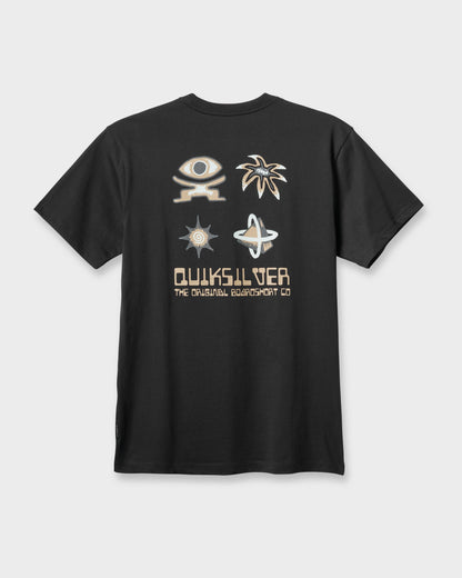 Quick Silver Mini Connection Classic T-shirt - Black