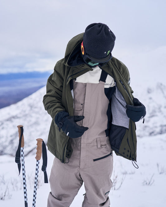 Quick Silver Utility Snow Bib
