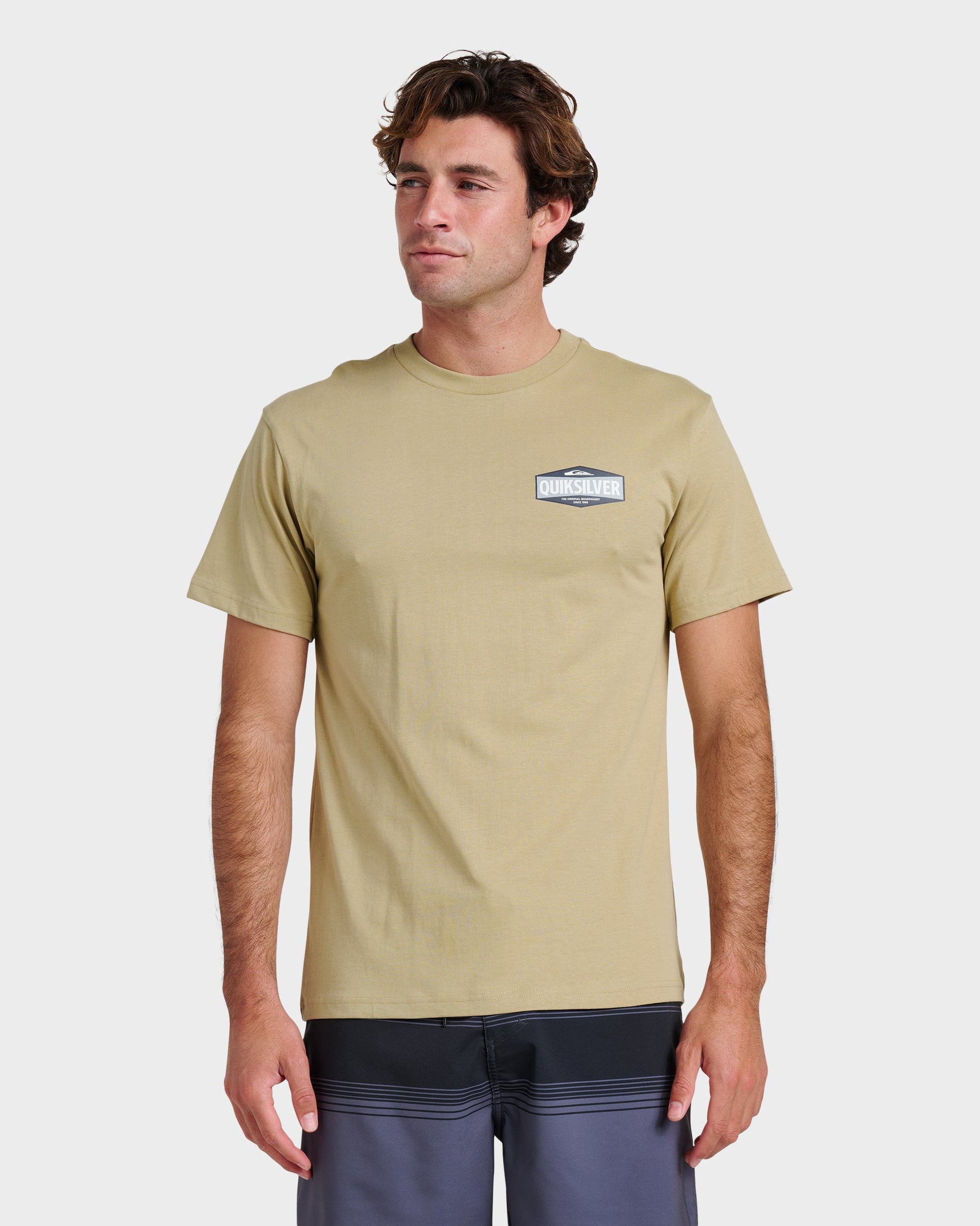 Quick Silver Six Points Classic T-shirt - Seneca Rock