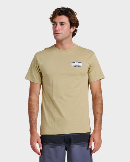 Quick Silver Six Points Classic T-shirt - Seneca Rock