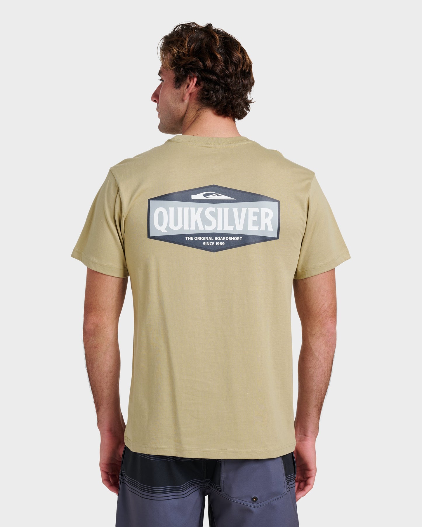 Quick Silver Six Points Classic T-shirt - Seneca Rock