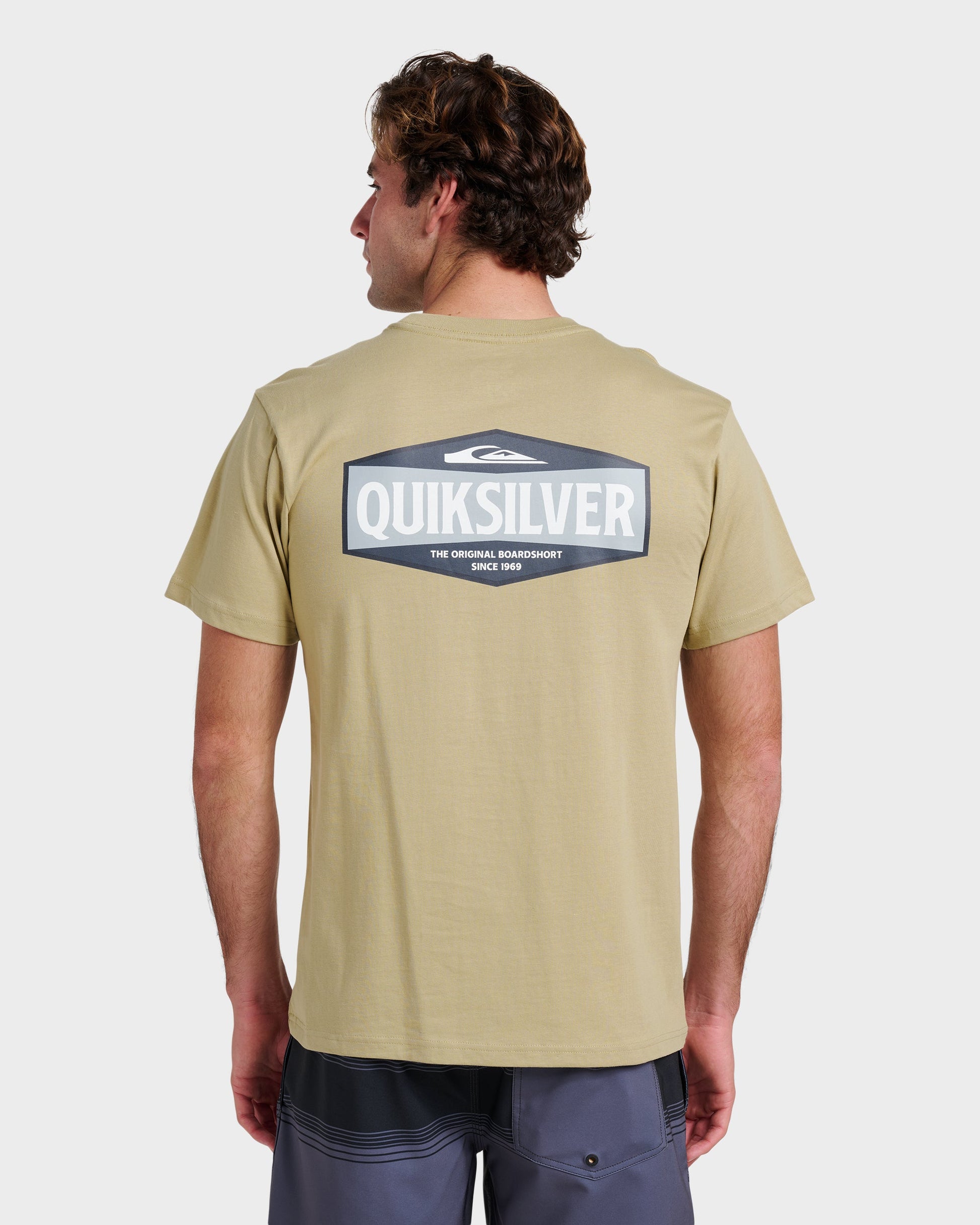 Quick Silver Six Points Classic T-shirt - Seneca Rock