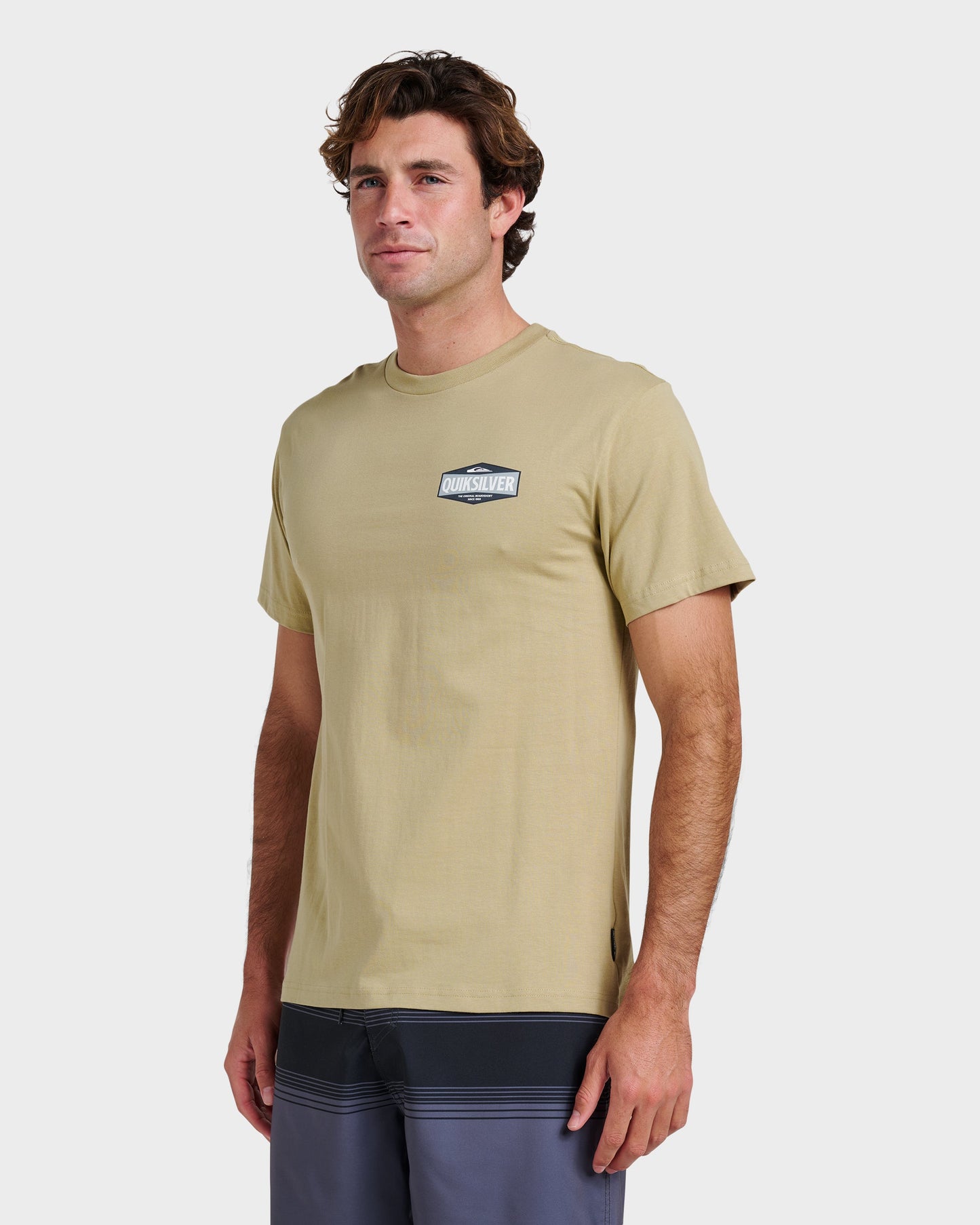 Quick Silver Six Points Classic T-shirt - Seneca Rock