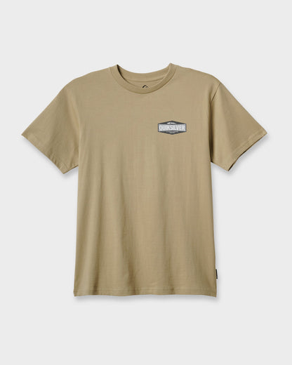 Quick Silver Six Points Classic T-shirt - Seneca Rock