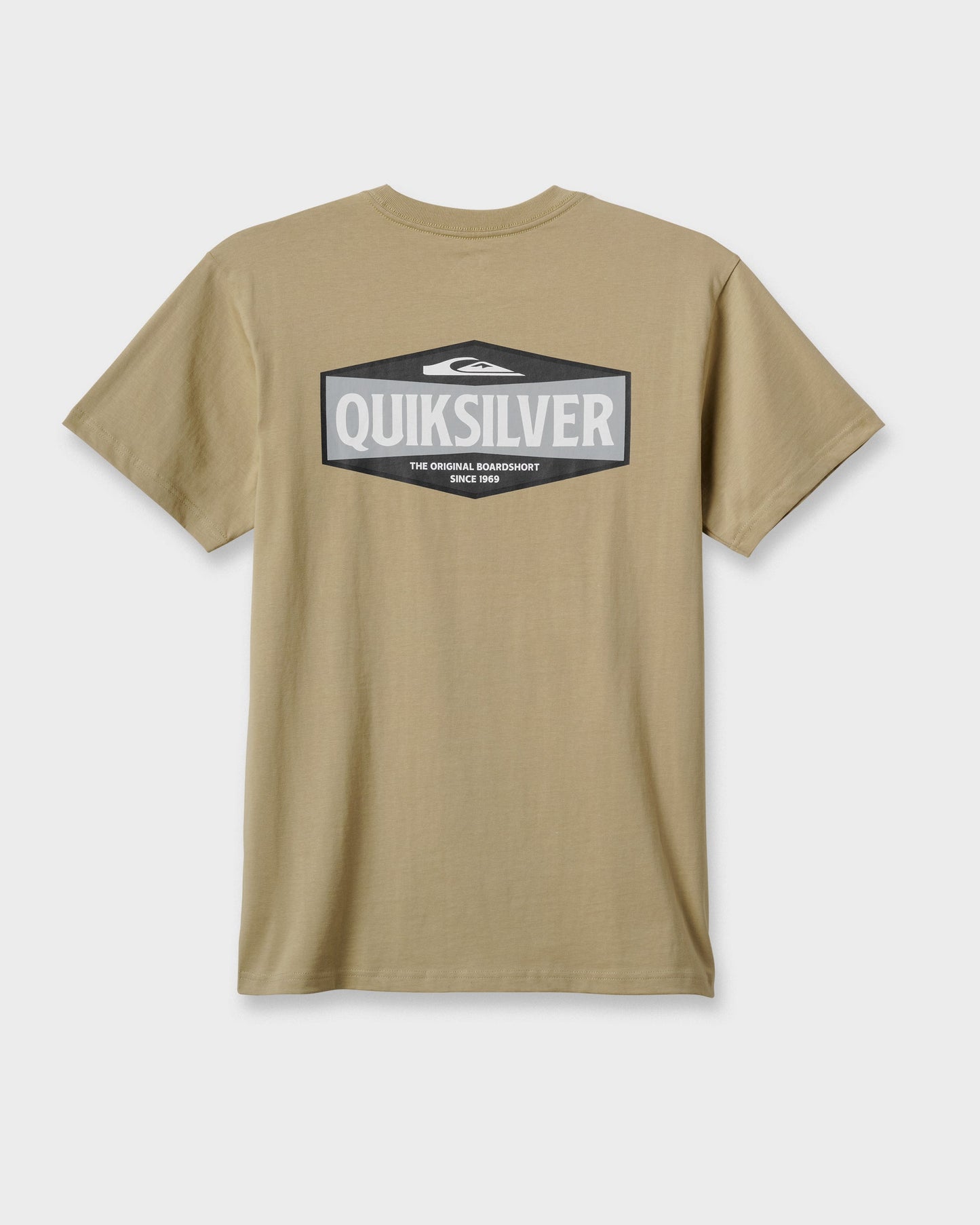 Quick Silver Six Points Classic T-shirt - Seneca Rock