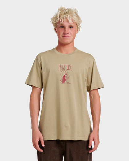 Quick Silver Heavy Local Classic T-shirt - Seneca Rock