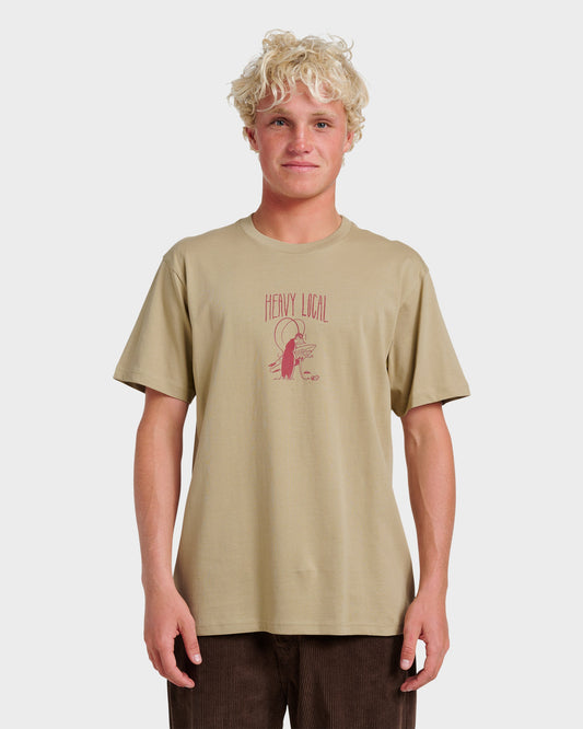 Quick Silver Heavy Local Classic T-shirt - Seneca Rock