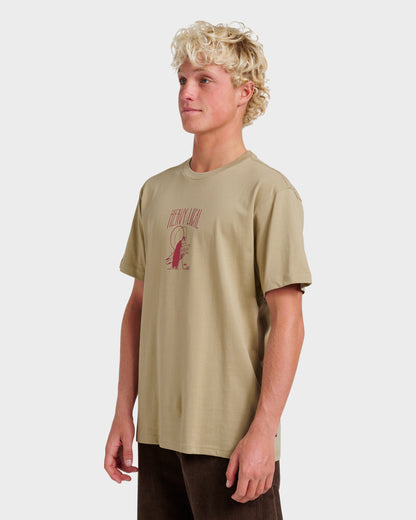 Quick Silver Heavy Local Classic T-shirt - Seneca Rock