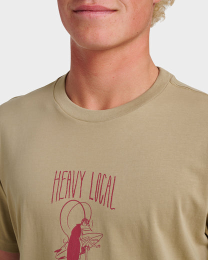 Quick Silver Heavy Local Classic T-shirt - Seneca Rock