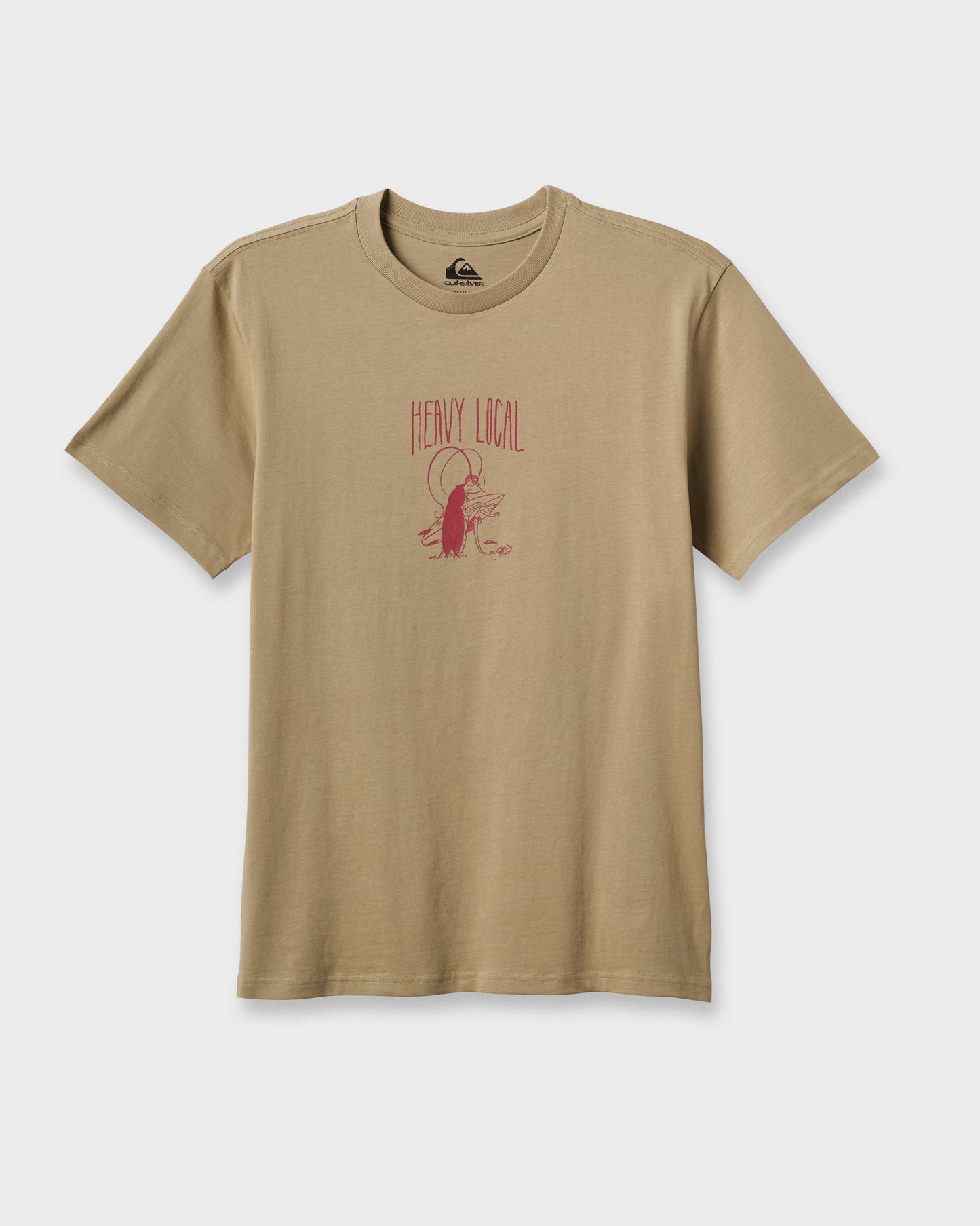 Quick Silver Heavy Local Classic T-shirt - Seneca Rock