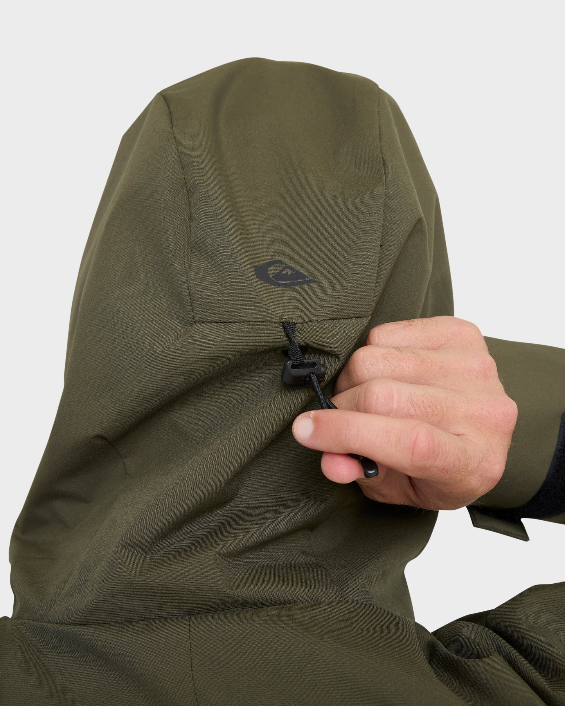 Quick Silver Quest Stretch 20K Snow Jacket