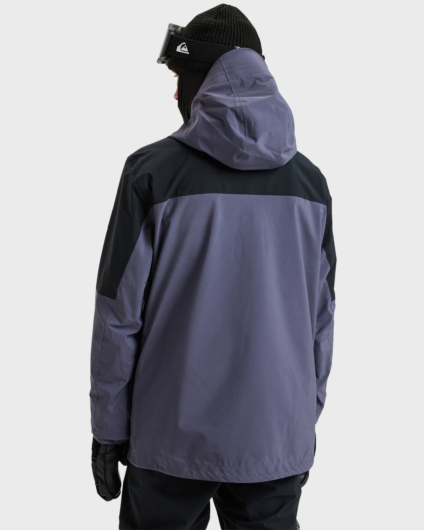 Quick Silver Forever Stretch GORE-TEX Snow Jacket - Graystone