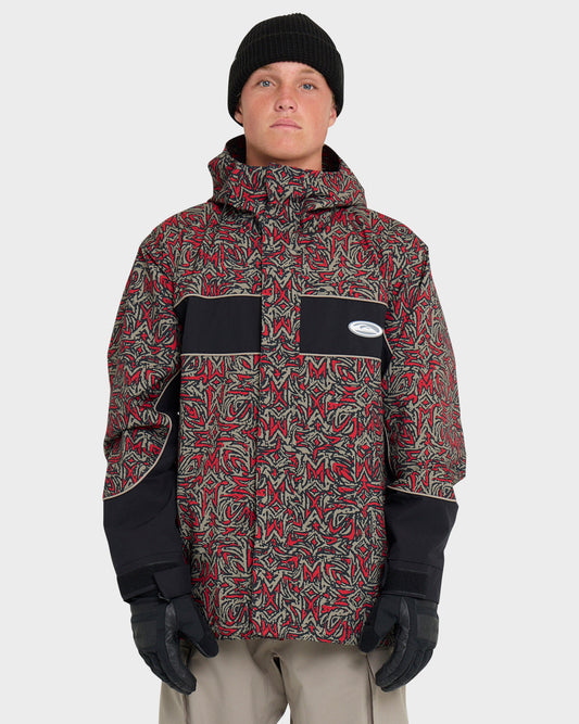 Quick Silver High Altitude 20K Snow Jacket