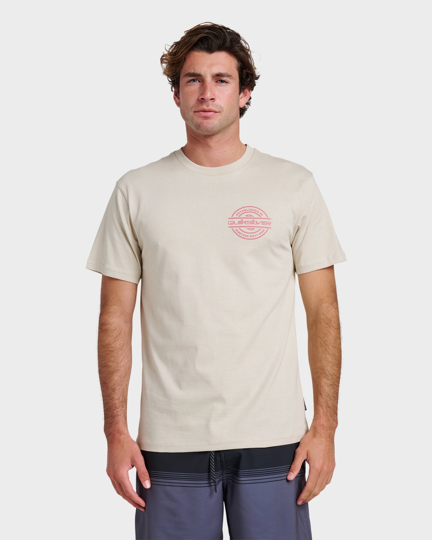 Quick Silver Mirrored Classic T-shirt - Moonstruck