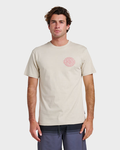 Quick Silver Mirrored Classic T-shirt - Moonstruck