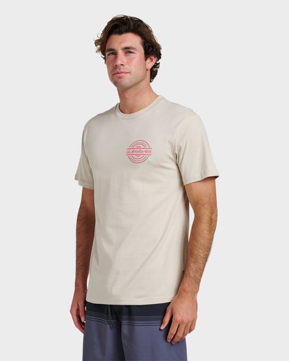 Quick Silver Mirrored Classic T-shirt - Moonstruck