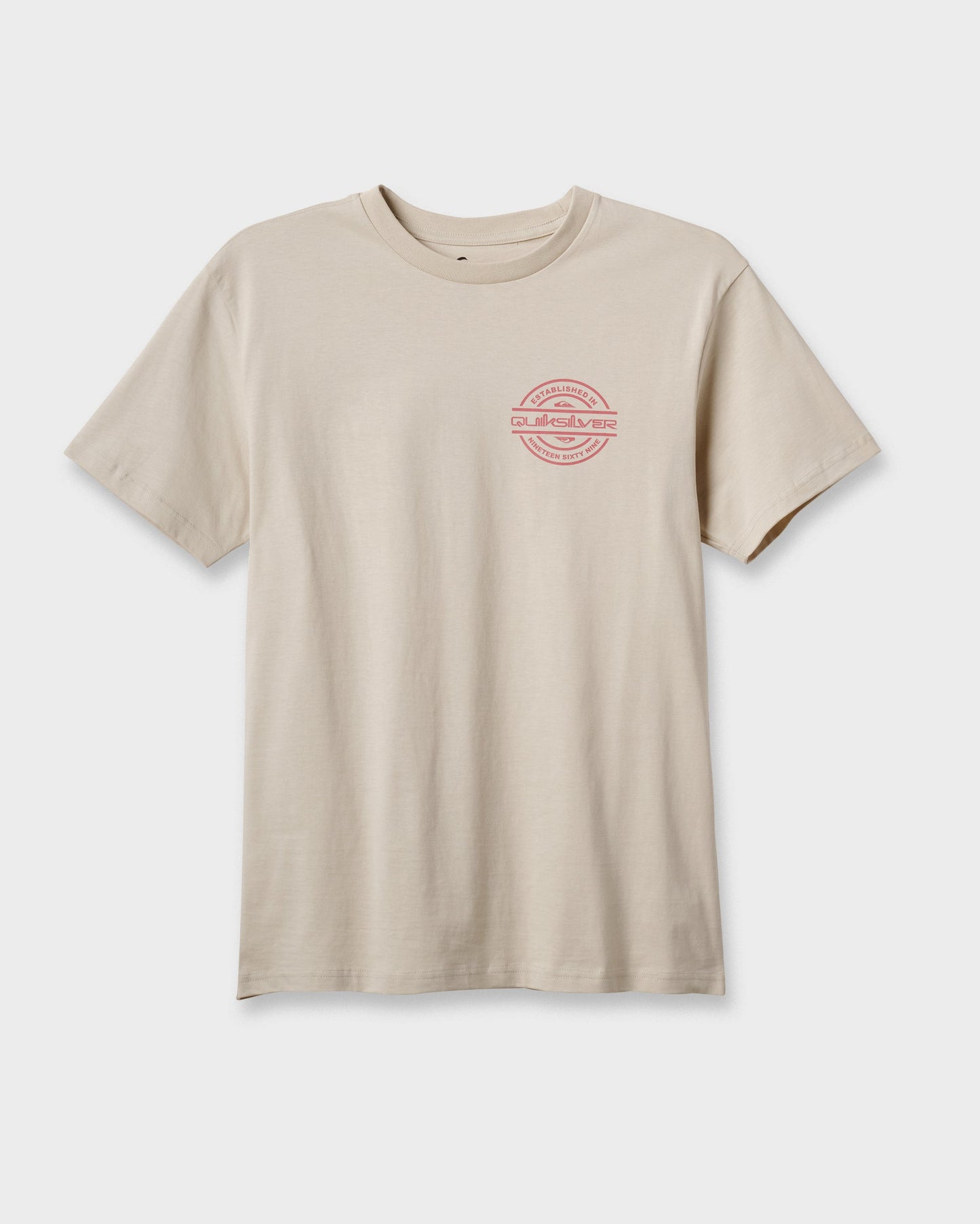Quick Silver Mirrored Classic T-shirt - Moonstruck