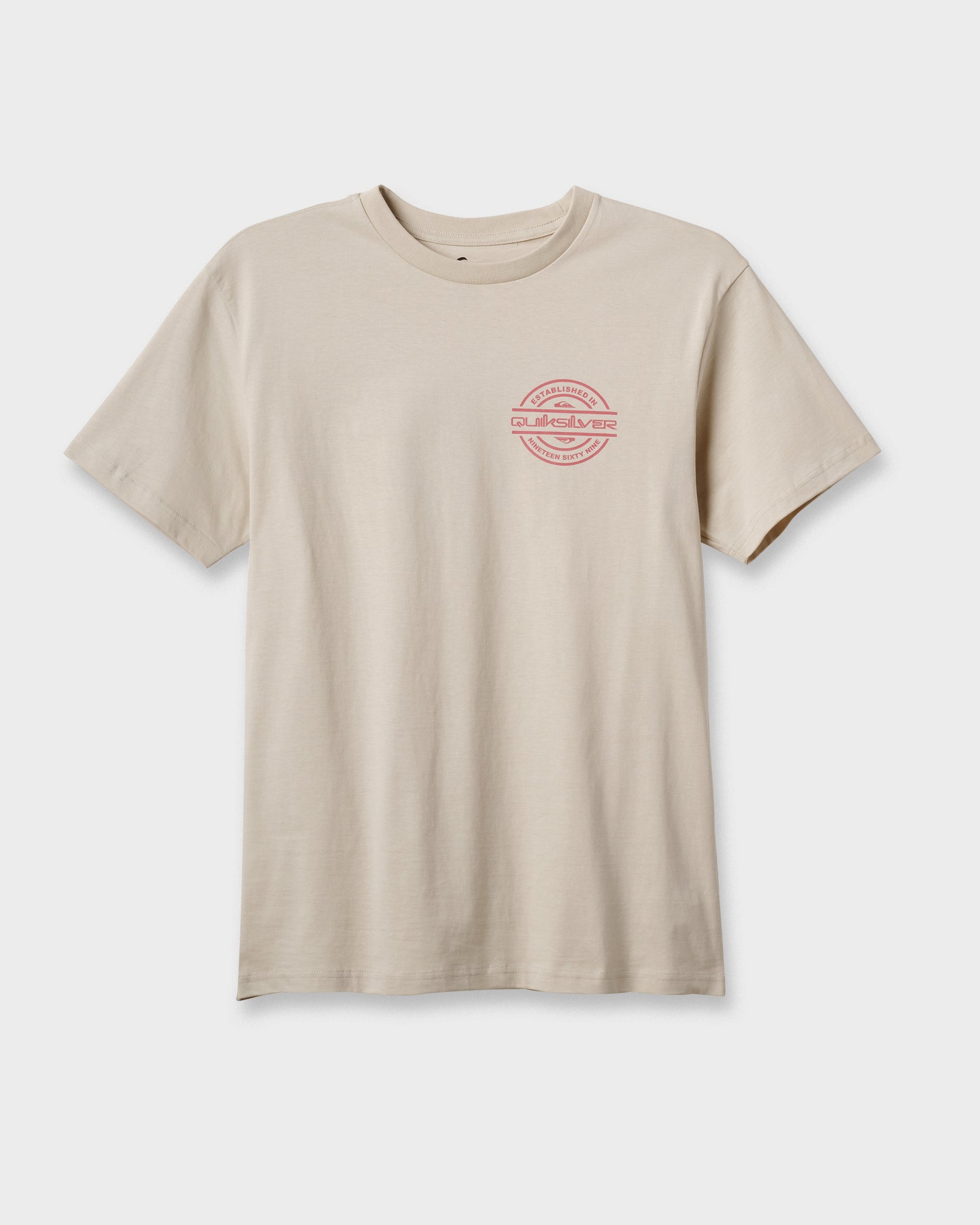 Quick Silver Mirrored Classic T-shirt - Moonstruck