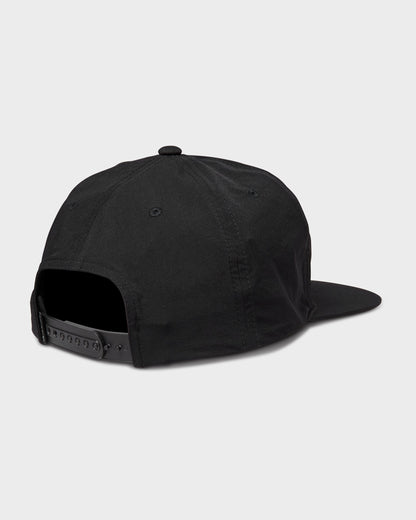 Quick Silver Like Water Hat - Black