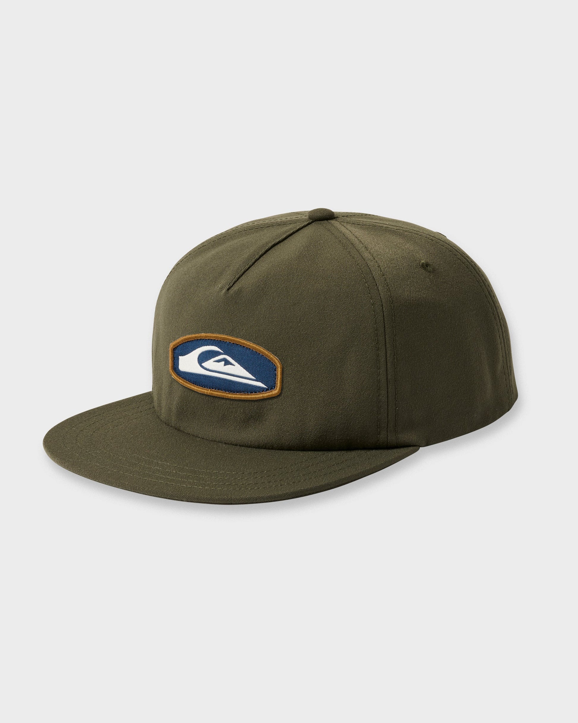 Quick Silver Dna Corp Hat - Army
