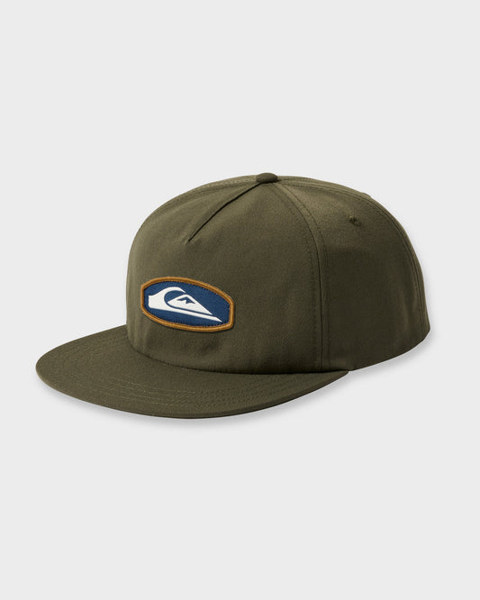 Quick Silver Dna Corp Hat - Army