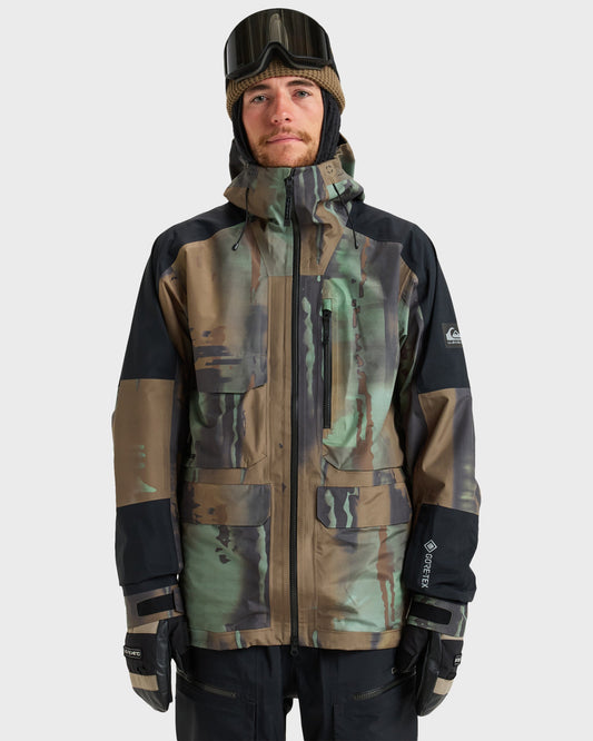 Quick Silver Highline Pro 3L GORE-TEX® Snow Jacket for Men