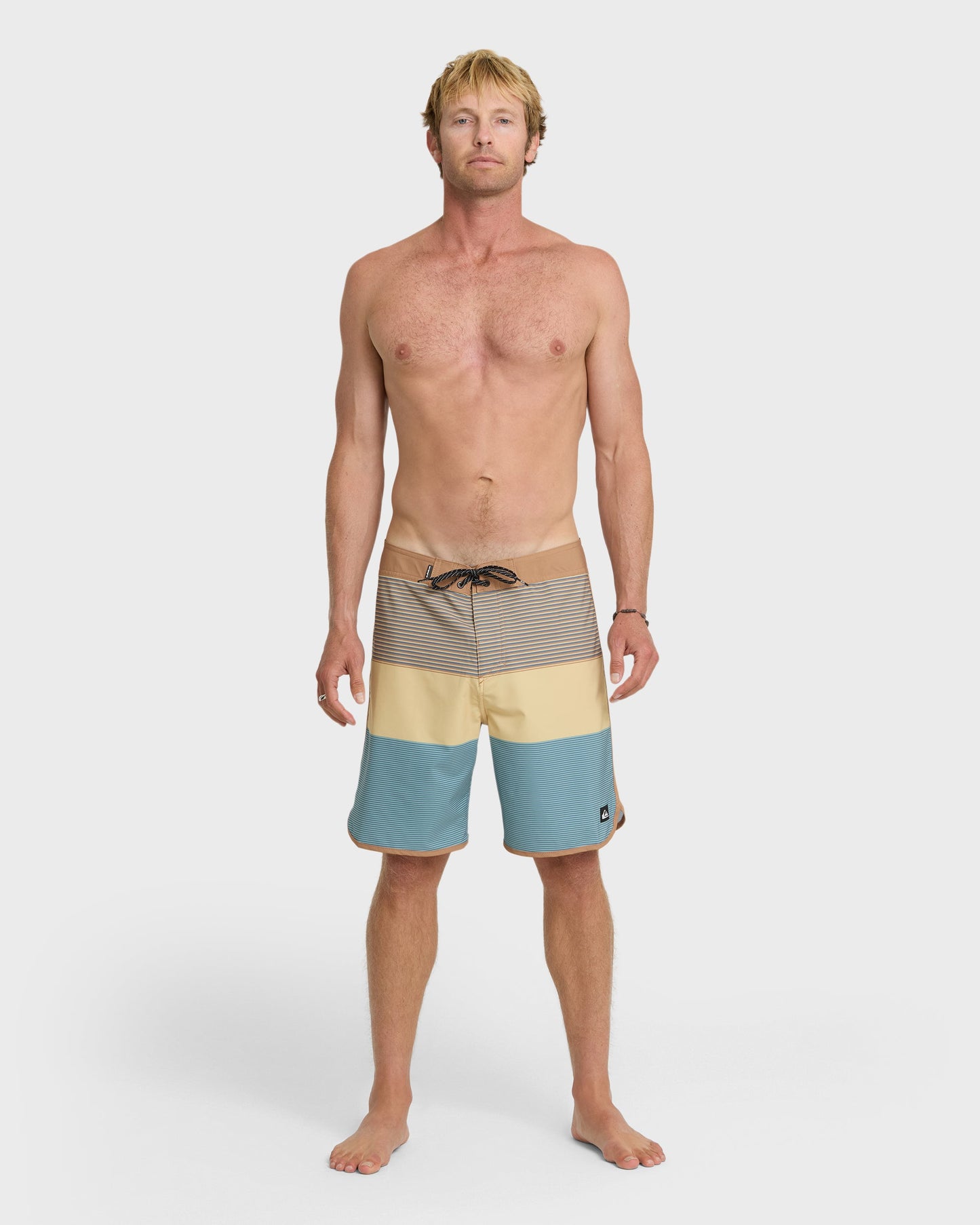 Quick Silver Surfsilk Tijuana 19" Boardshorts - Rattan