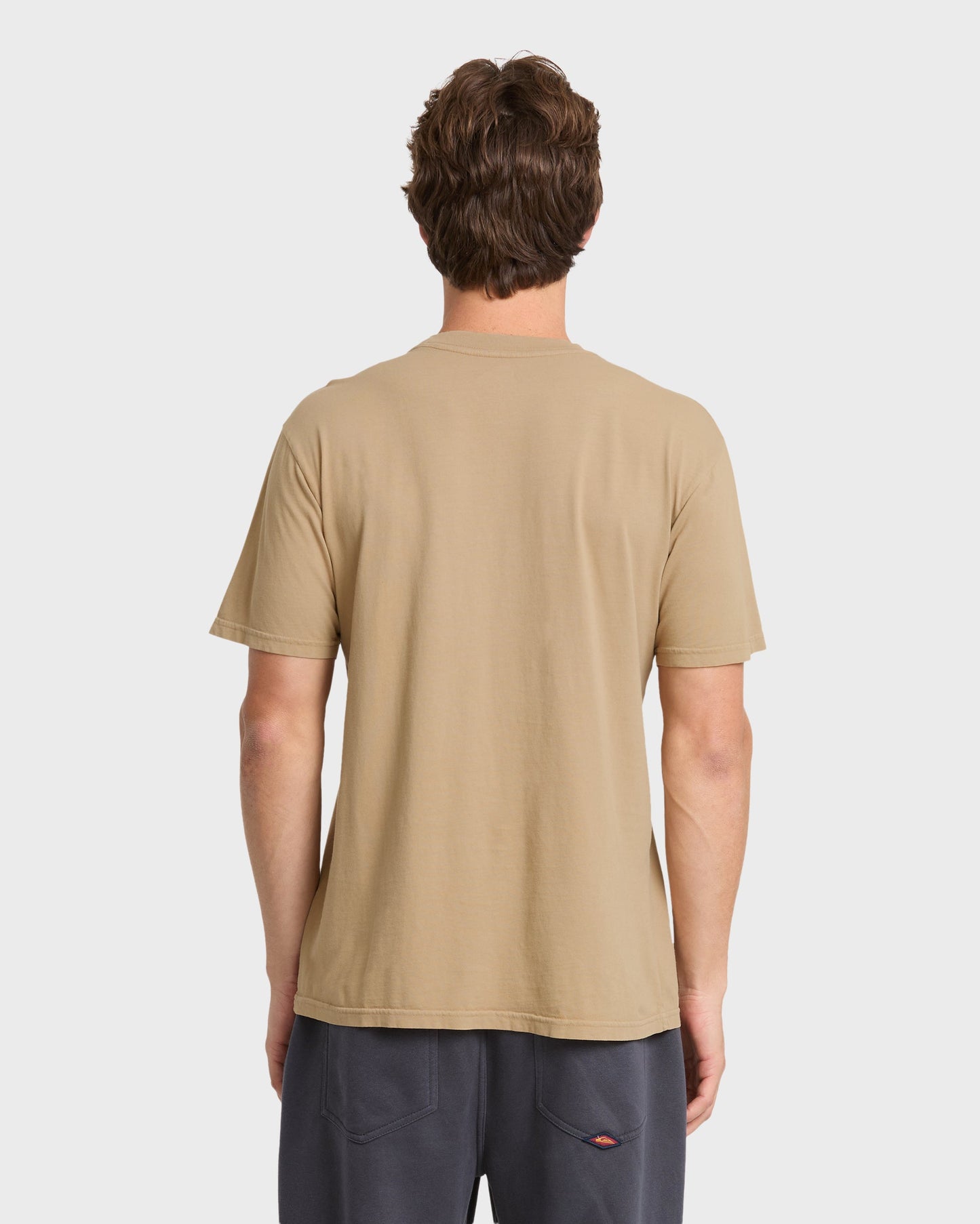 Quick Silver Saltwater Pocket Tee - Elmwood